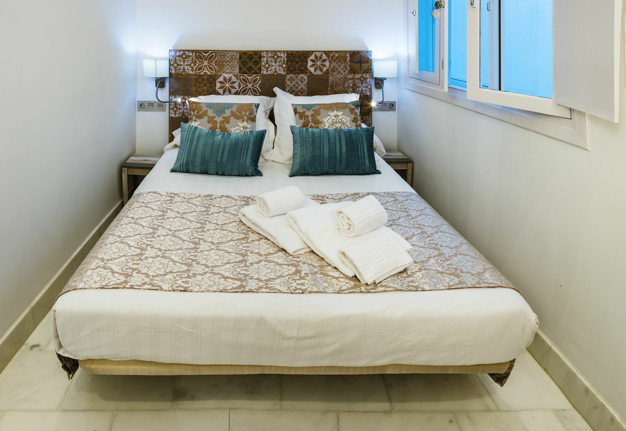 Betis 7 Luxury Boutique Apartments Seville Exterior photo